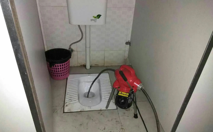 芦溪蹲便疏通